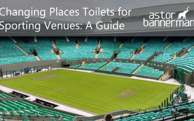 Changing Places Toilets for Sporting Venues: A Guide