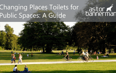 Changing Places Toilets for Public Spaces: A Guide