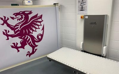 Somerset County Cricket Club Installs New Changing Places Toilet