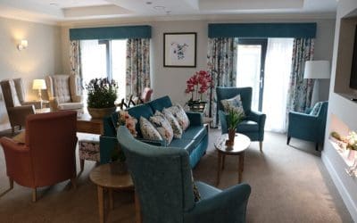 Life in a Care Home CAN be filled with little luxuries