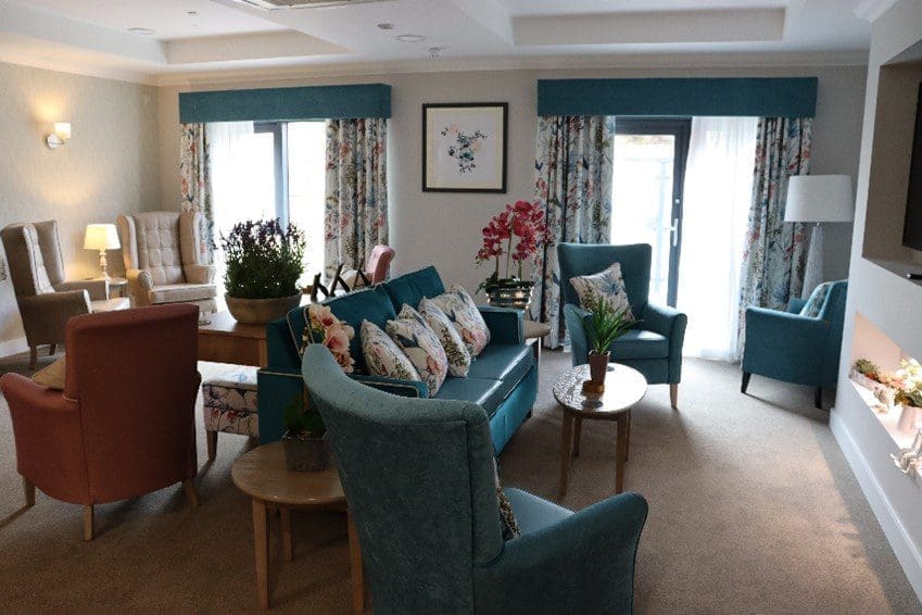 Life in a Care Home CAN be filled with little luxuries