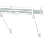 Astor Invincible Height Adjustable Changing Table