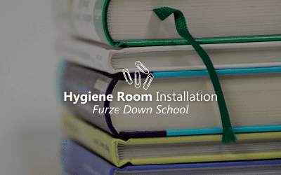 Hygiene Rooms In Schools: Two New Installations at Furze Down SEND School