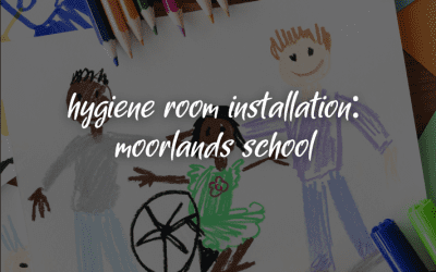 Astor Bannerman’s School Hygiene Rooms Transform Moorland Primary School