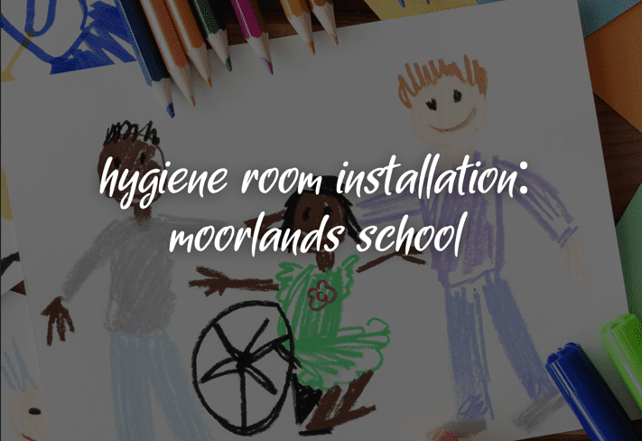 Astor Bannerman’s School Hygiene Rooms Transform Moorland Primary School