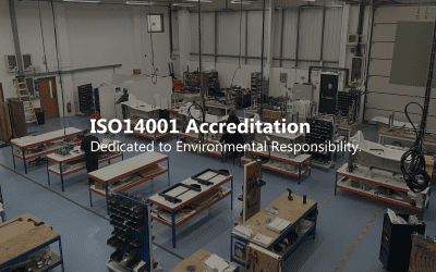 Astor Bannerman Achieves ISO14001 Accreditation, Leading the Way in Environmental Responsibility