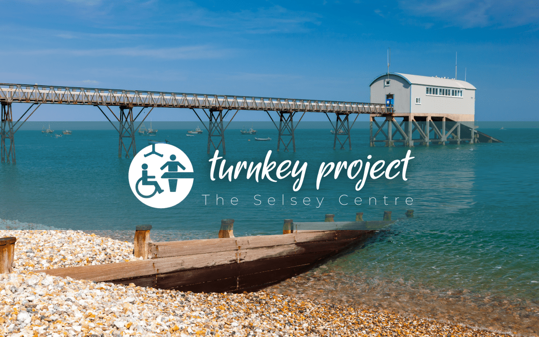 The Selsey Centre: A Turnkey Changing Places Toilet Project