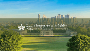 greenwich park royal parks changing places toilets