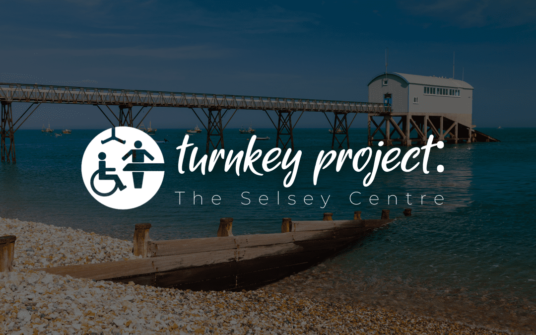 The Selsey Centre: A Turnkey Changing Places Toilet Project