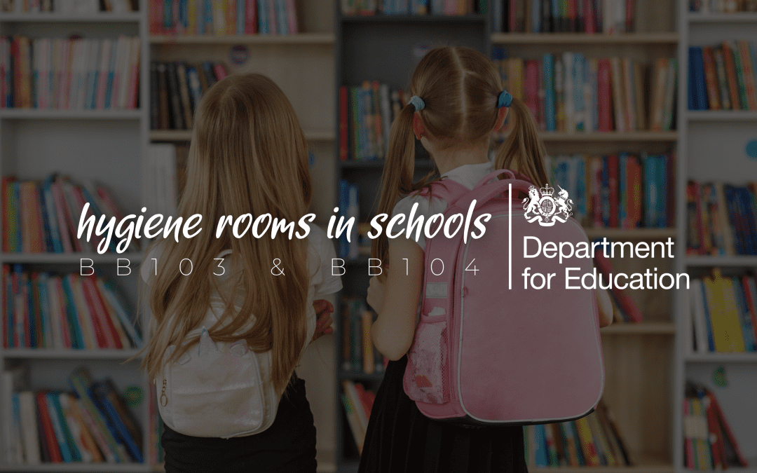 Hygiene Rooms In Schools With Hoist