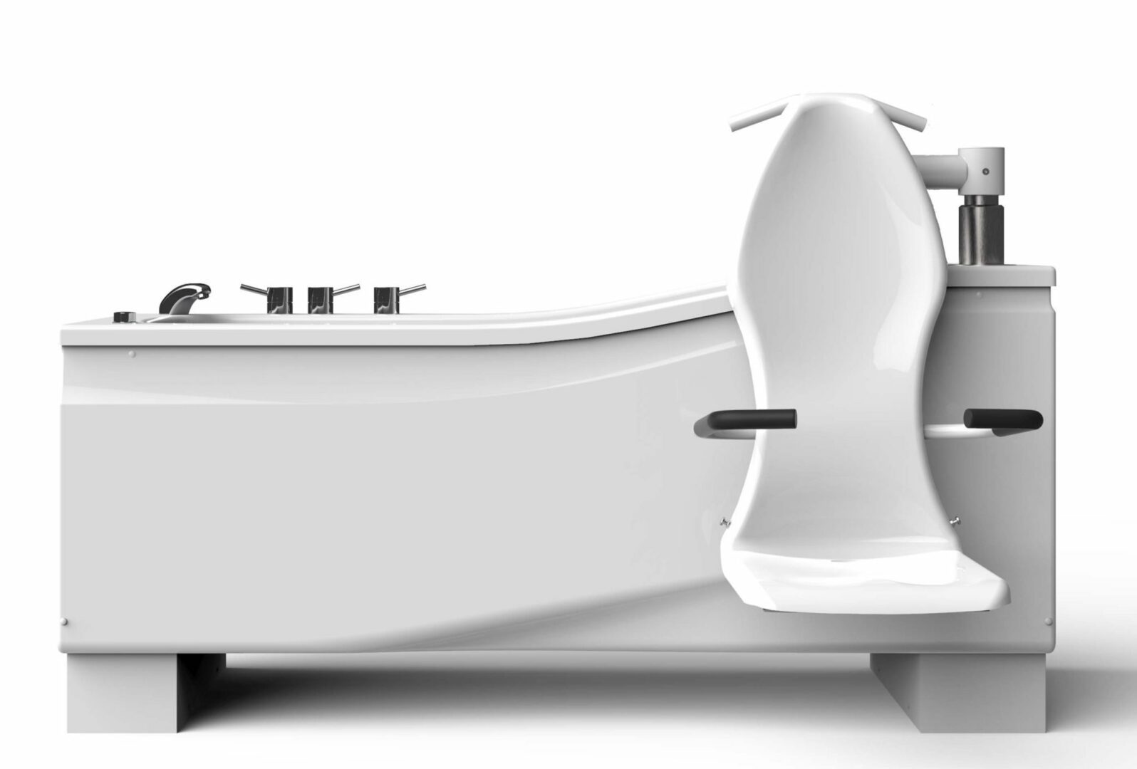 Care Home Bathing