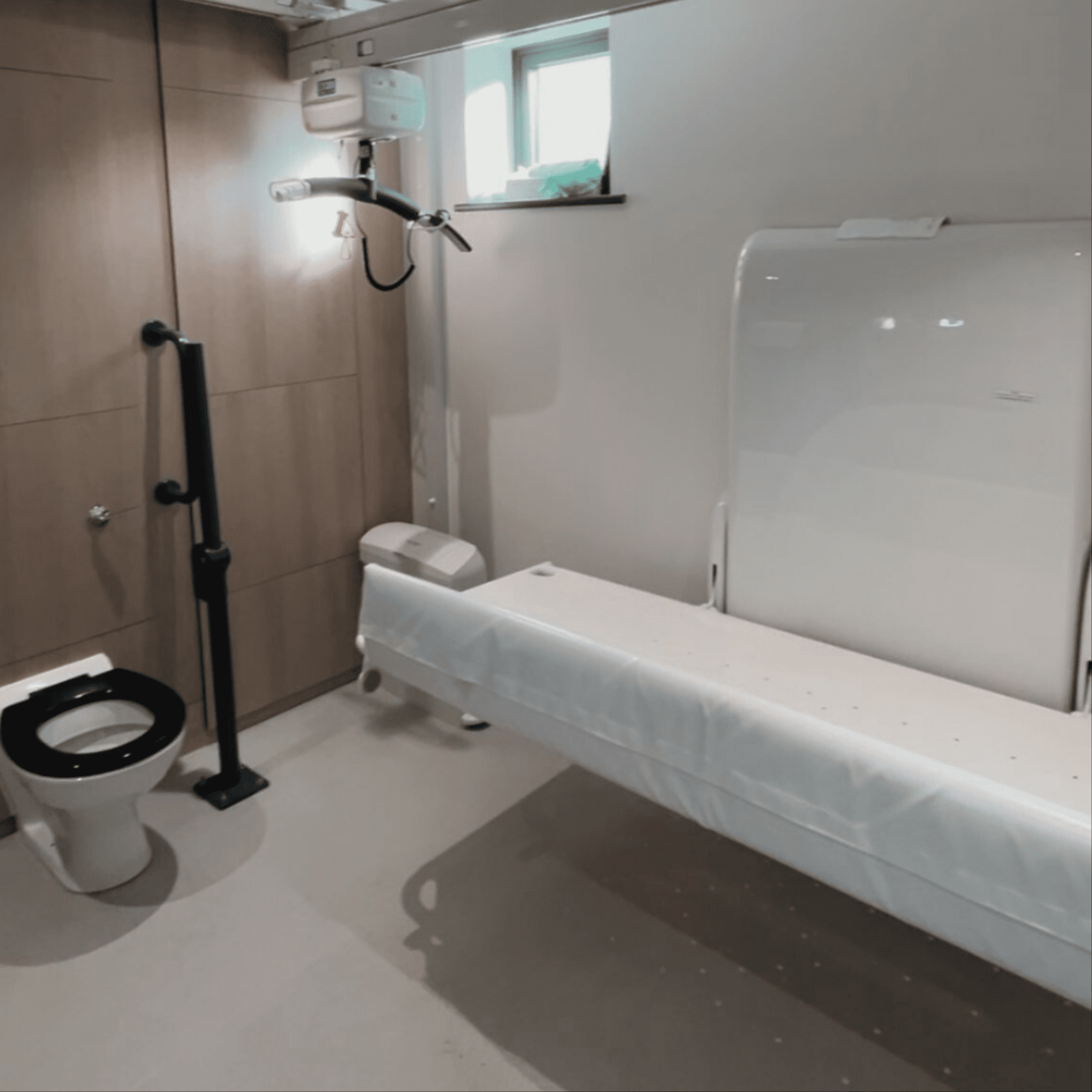 Hygiene Rooms In Schools