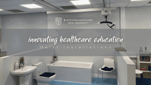 Education In Healthcare Hoisting Solutions