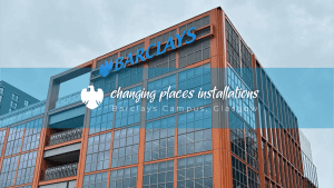 Barclays Glasgow Changing Places Toilets