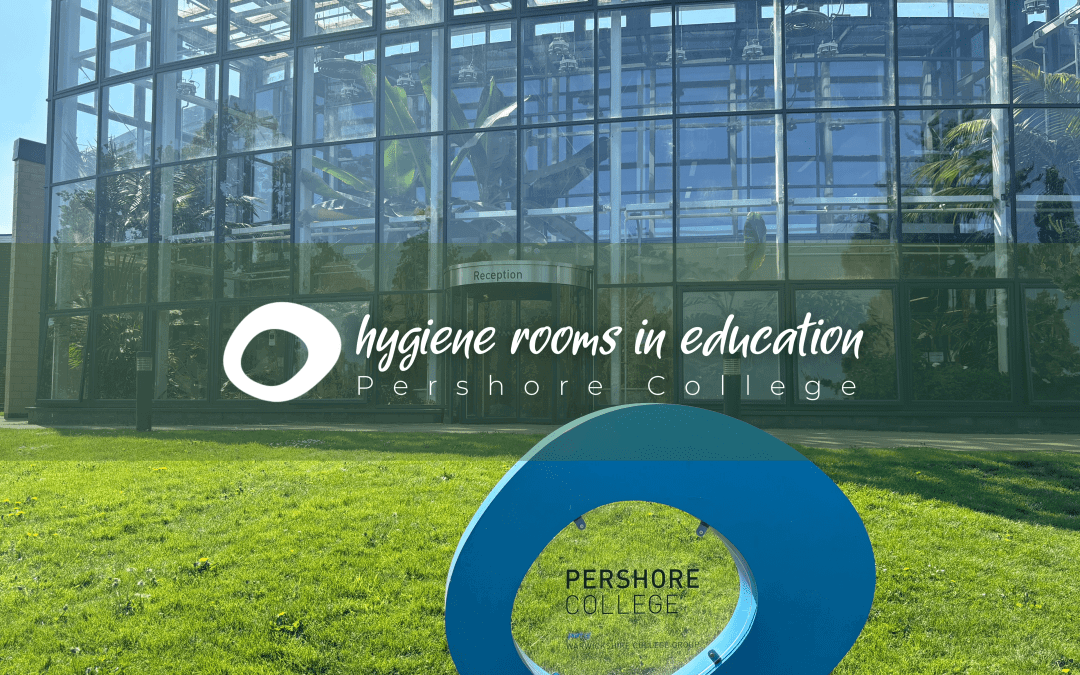 Pershore College: Hygiene Room Installation