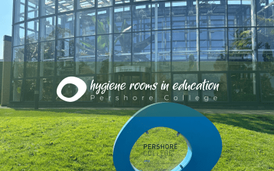 Pershore College: Hygiene Room Installation