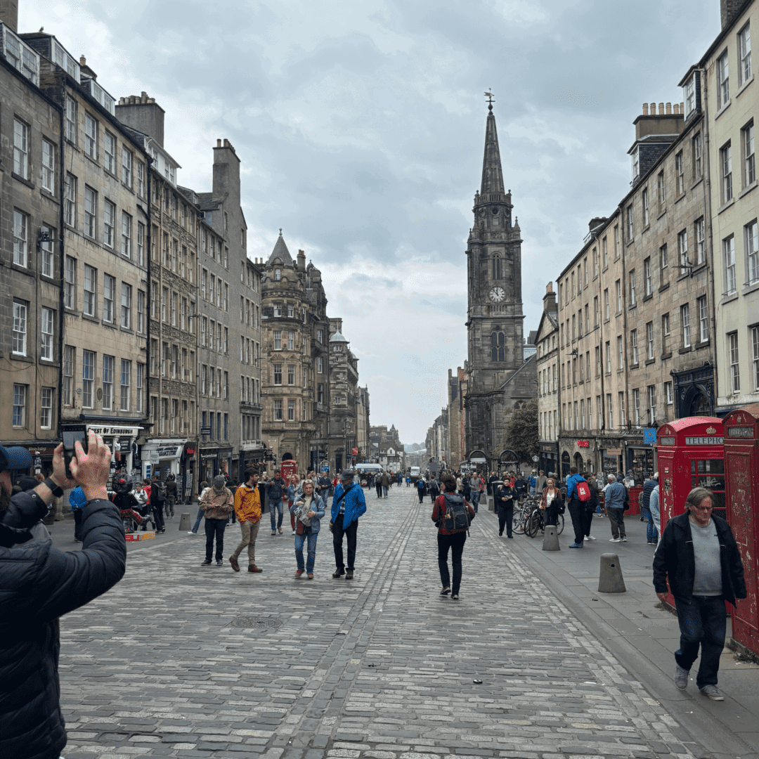 Accessible Scotland