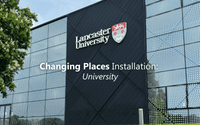 Campus Accessibility: Lancaster University’s New Changing Places Facility