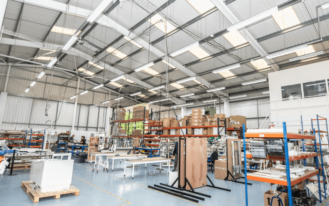 Christine Hamilton Visits Gloucester Disability Equipment Company