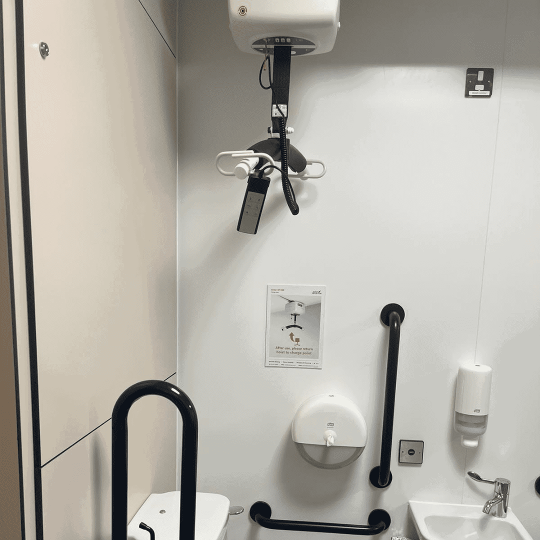Llanilltud Primary School Accessibility 