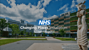 astor bannerman changing places toilet lister hospital nhs