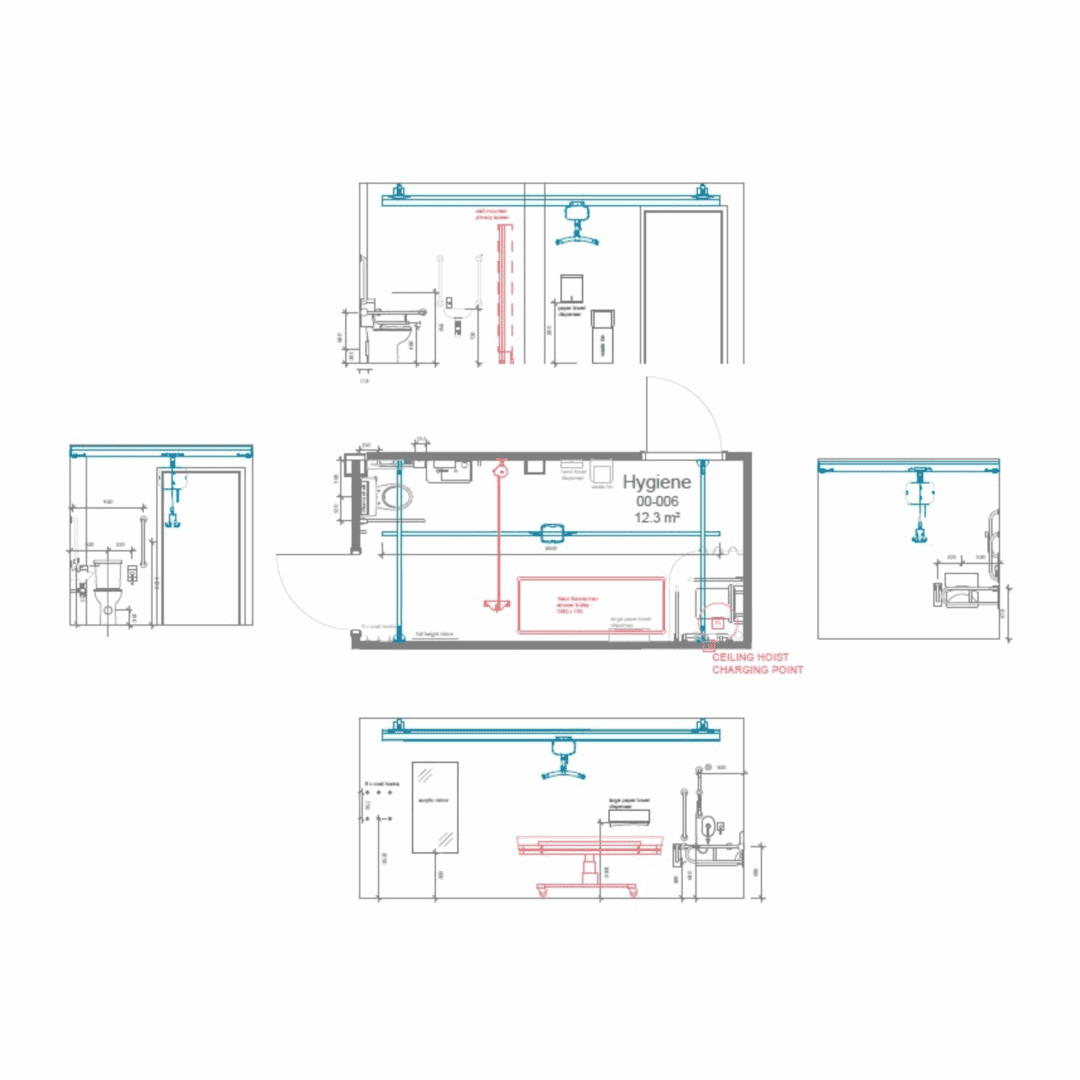 Hygiene Rooms: Understanding School Specifications