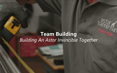 Team Building: Building an Invincible Changing Table