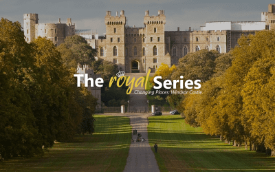 The Royal Series: Changing Places at Windsor Castle