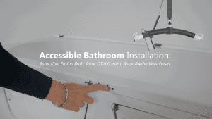 Accessible Bathing