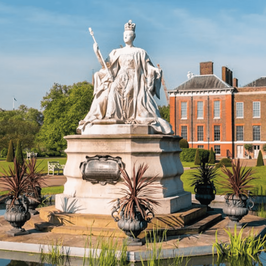 Changing Places At Windsor Castle