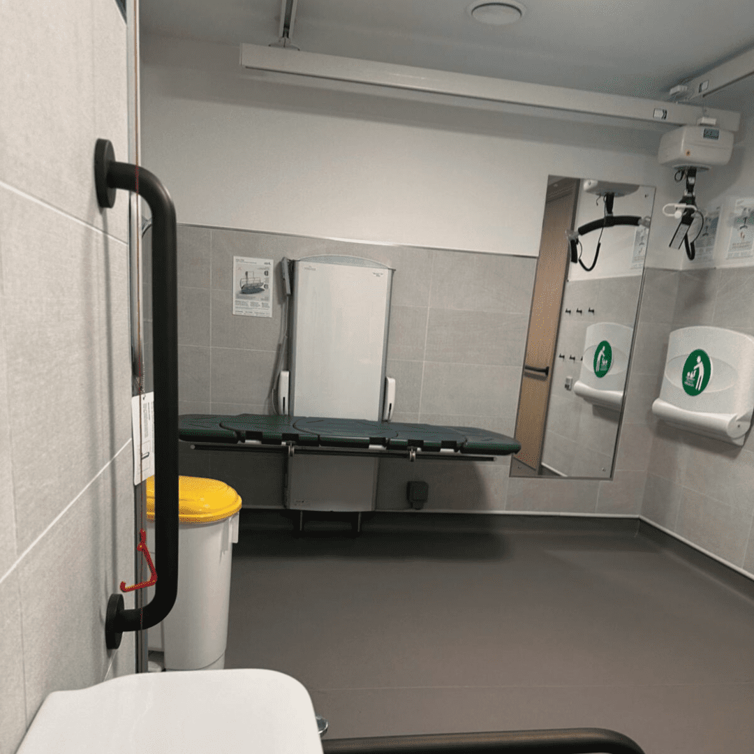 Changing Places At Windsor Castle