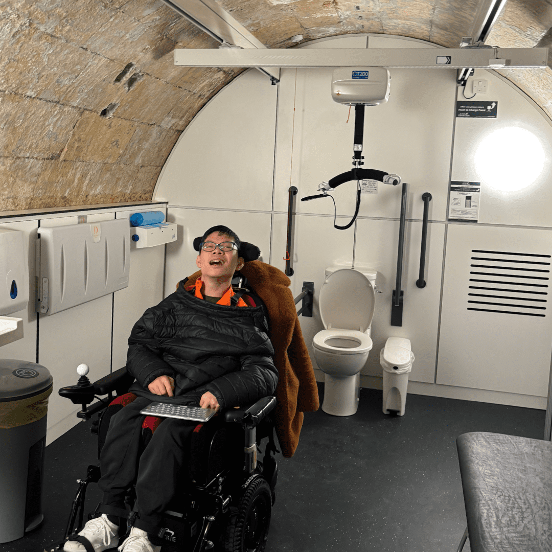 Penygawsi Primary School Accessibility