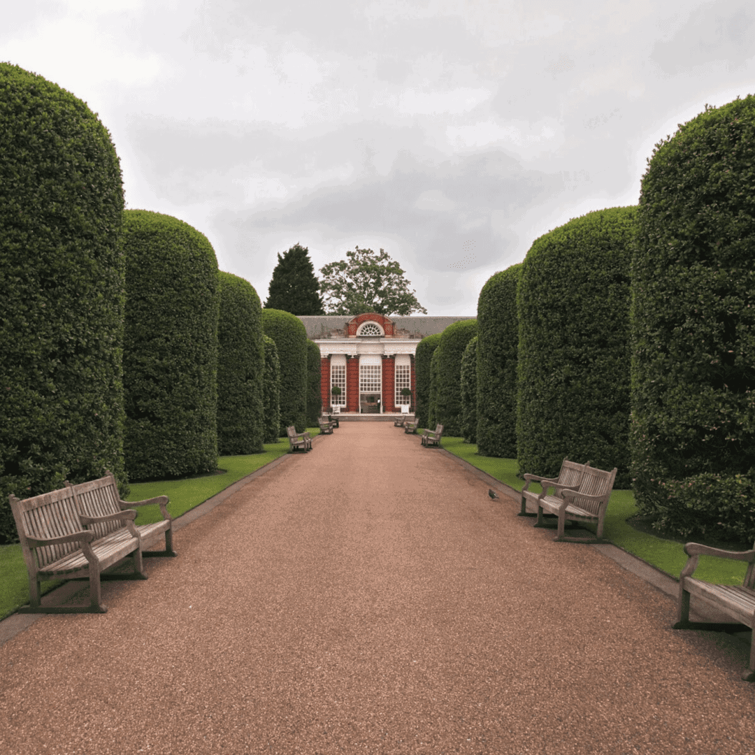 Changing Places At Windsor Castle