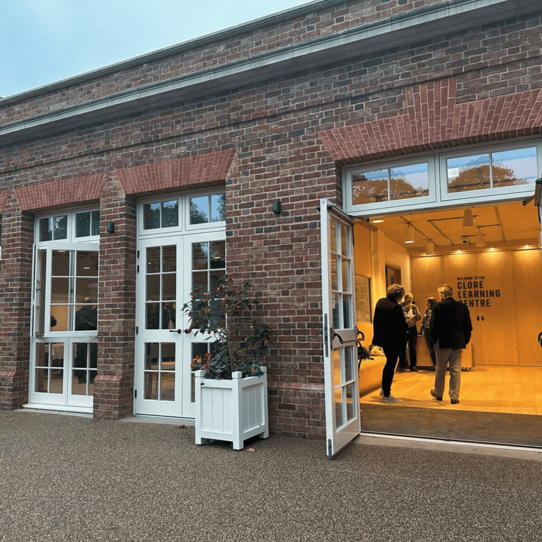 Changing Places Toilet Kensington Gardens Orangery Clore Learning CEntre