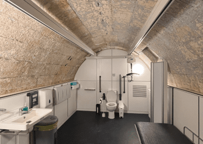 Bath Abbey Changing Places