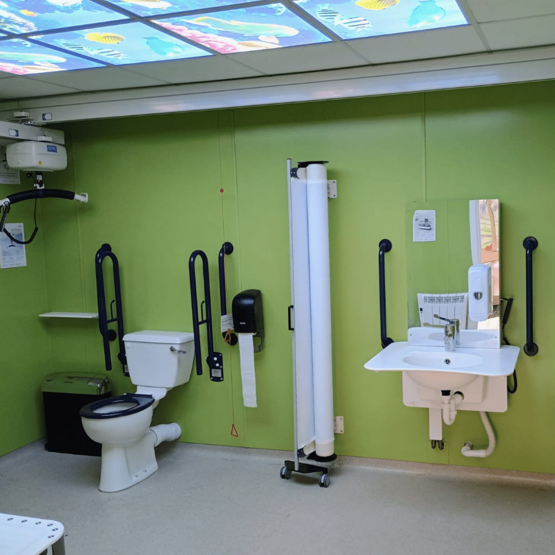 Attwell Farm Changing Places Toilet
