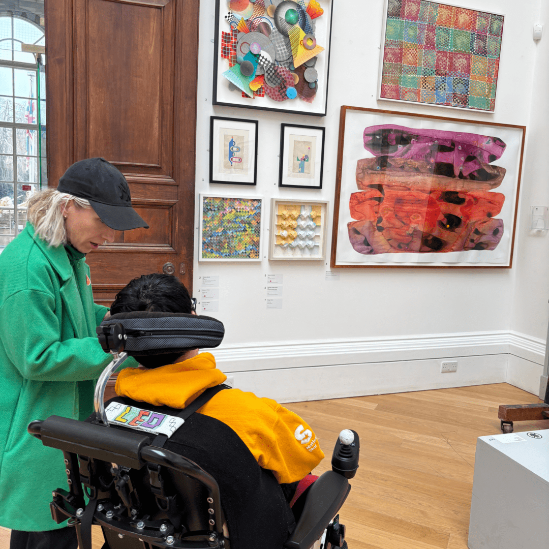 RWA museum Changing Places Toilet accessibility Bath Abbey Changing Places