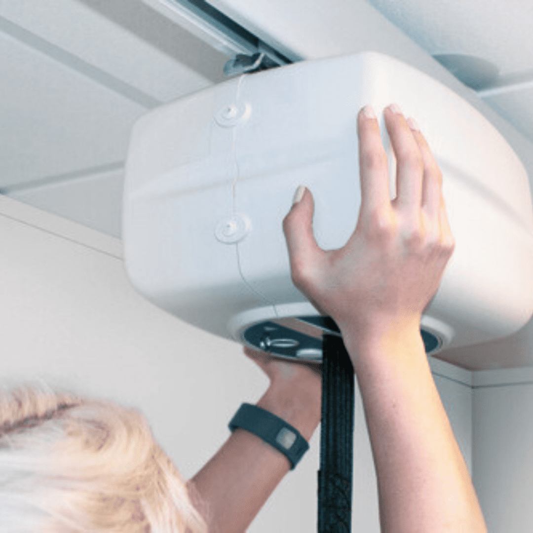 Ceiling Hoists In School Hygiene Rooms Bathrooms