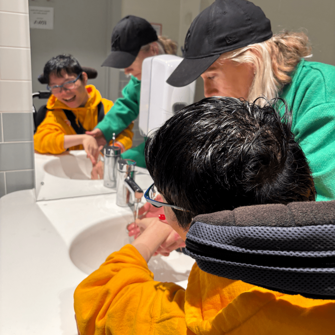 RWA museum Changing Places Toilet accessibility Changing Places Toilet At We The Curious Bristol