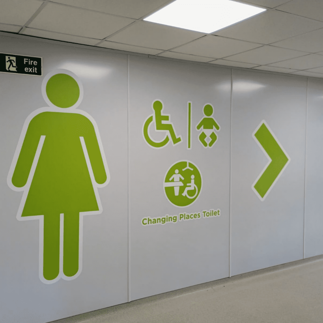 Attwell Farm Changing Places Toilet