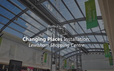 Changing Places Installation: Lewisham Shopping Centre