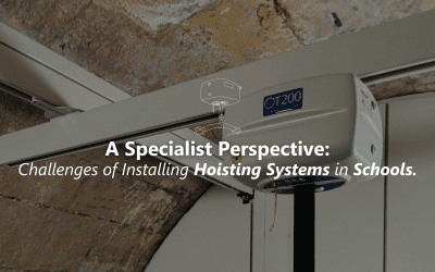 Challenges of Installing Hoisting Systems in Schools: A Specialist Perspective