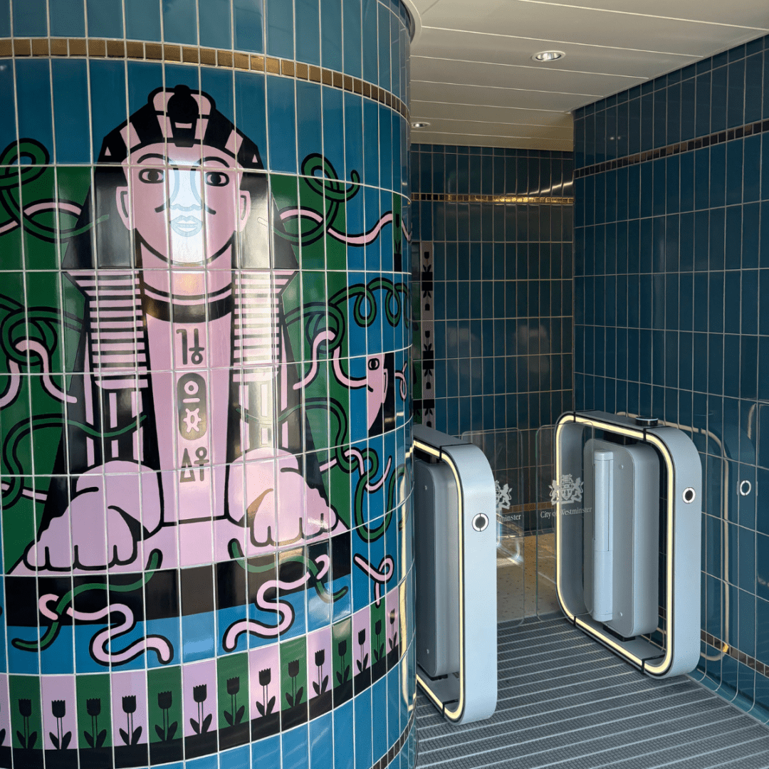 Changing Places Toilet - The National Memoria Arboretum 