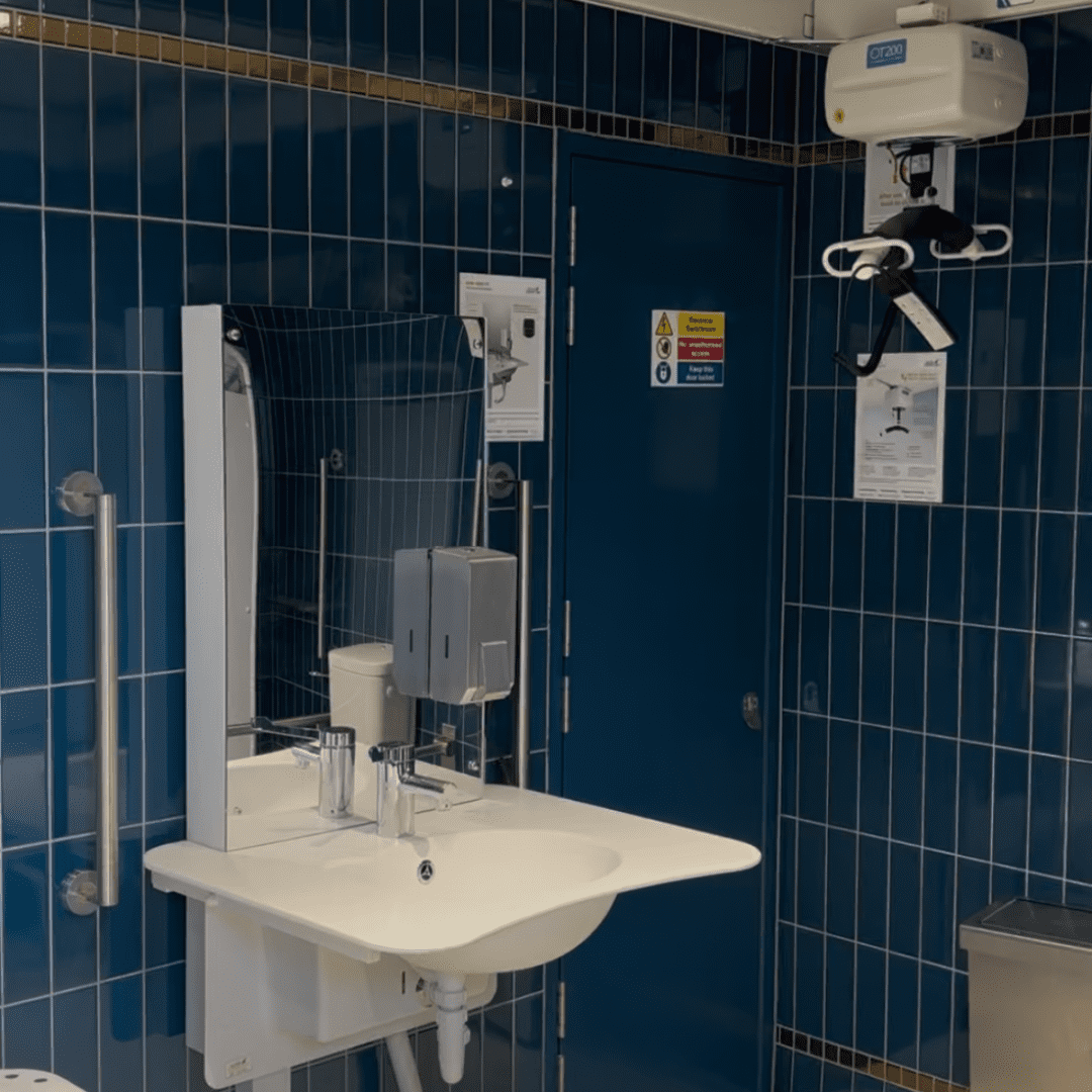 Attwell Farm Changing Places Toilet