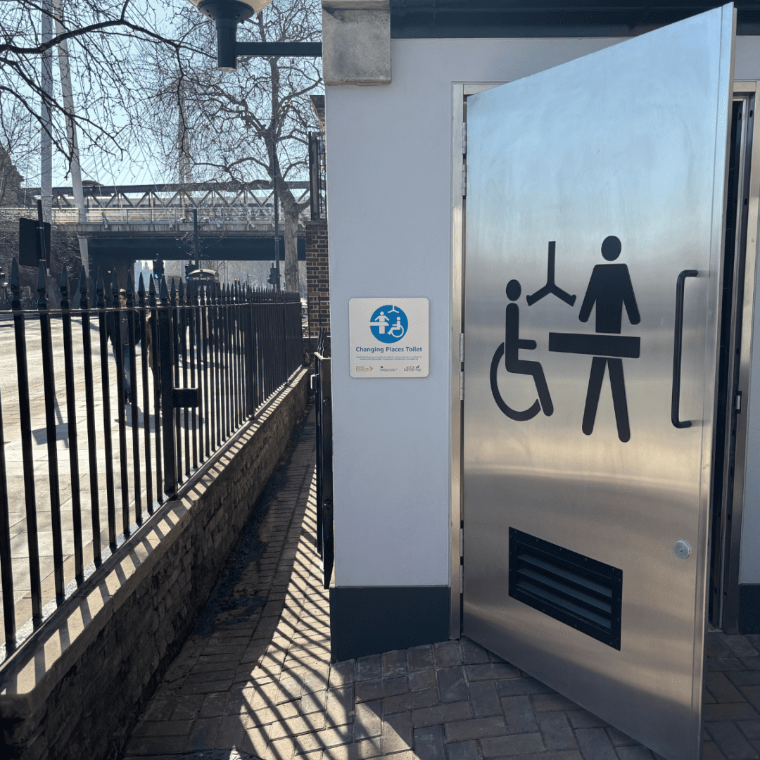 Attwell Farm Changing Places Toilet