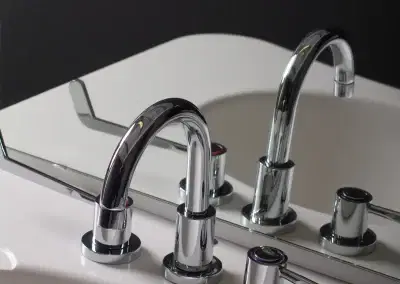 Accessible Sink ABW Dark Background