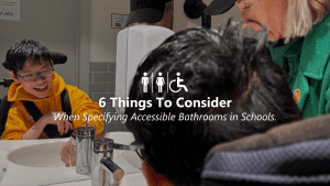SEND school bathrooms toilets