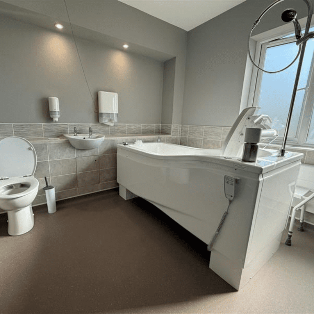 Care Home Bath