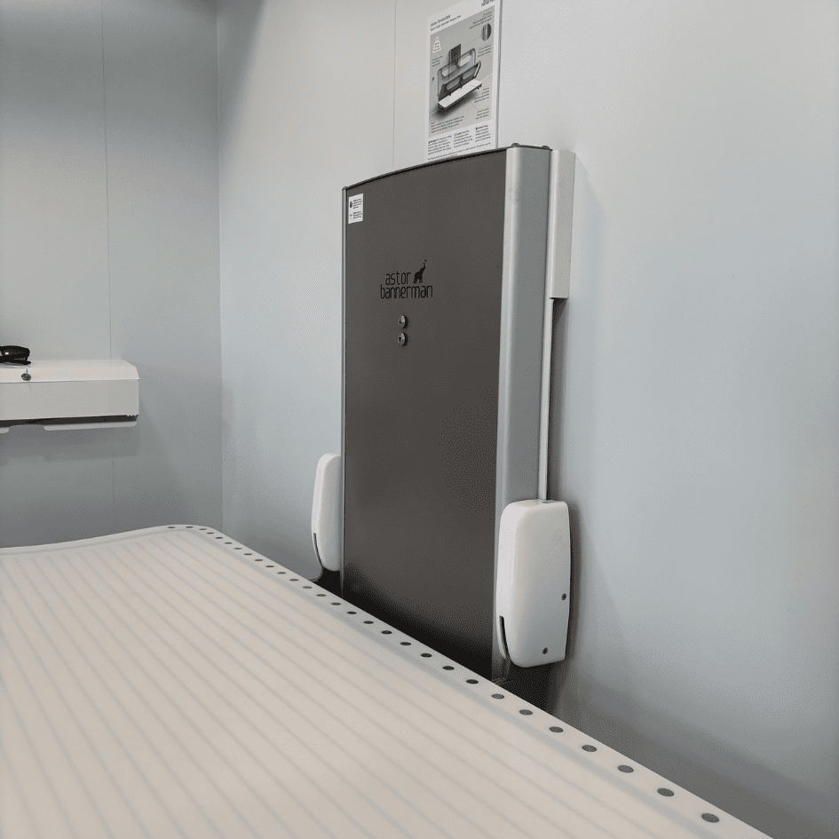 Changing Places Toilet