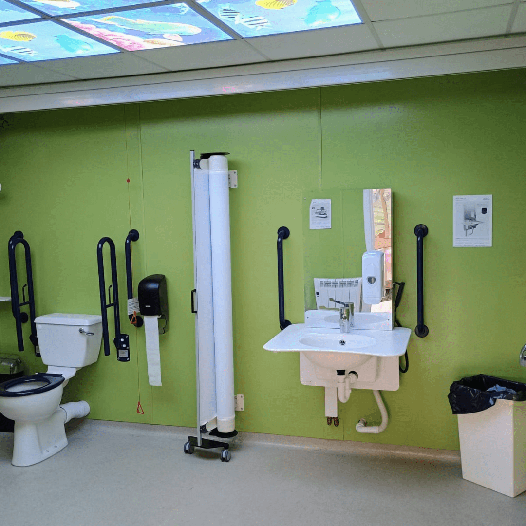 changing places design